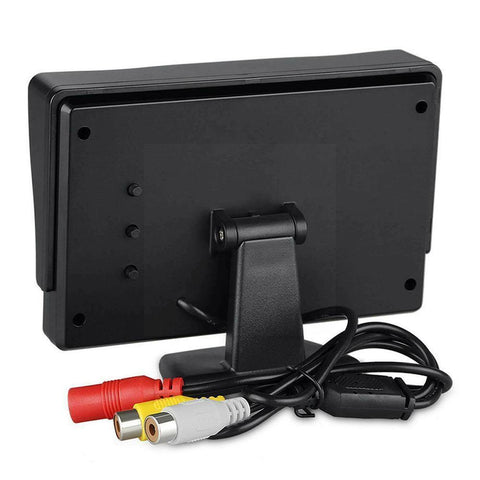 4&quot; 12v Car Rear View Camera Monitor Backup Reverse-AM00676-Veeddydropshipping