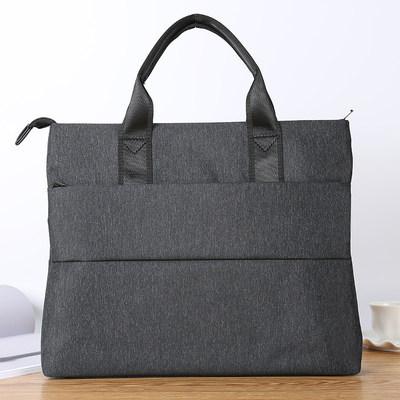 briefcase multi-layer large capacity 13-inch handbag-BS00481-Veeddydropshipping