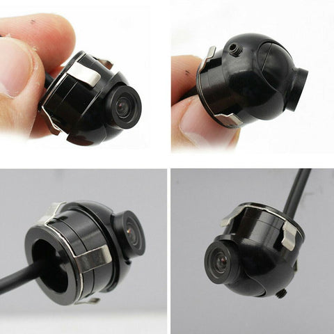 Vehicle Camera 360 Degree HD CCD Car Rear View Reverse Night-AM00697-Veeddydropshipping