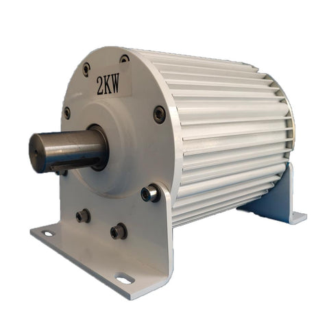 Generator  Alternators Gearless Permanent Magnet-TI00671-Veeddydropshipping
