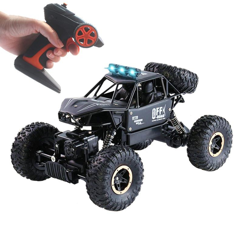 Paisible Rock Crawler 4WD 6WD Off Road RC Car Remote Control Toy Machine-TB01436-Veeddydropshipping