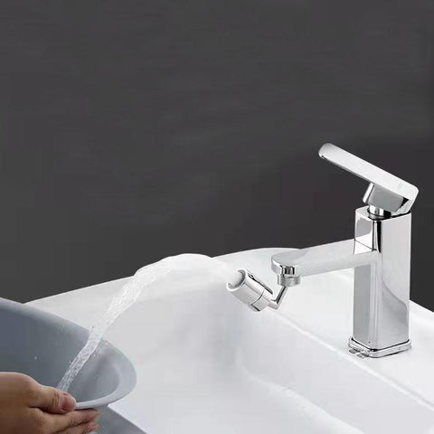 Saving Water Tap 720°Aerator Kitchen Faucet-TI00637-Veeddydropshipping