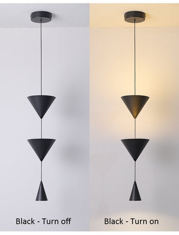 Modern LED Chandeliers Hanging Lamps-TI00428-Veeddydropshipping