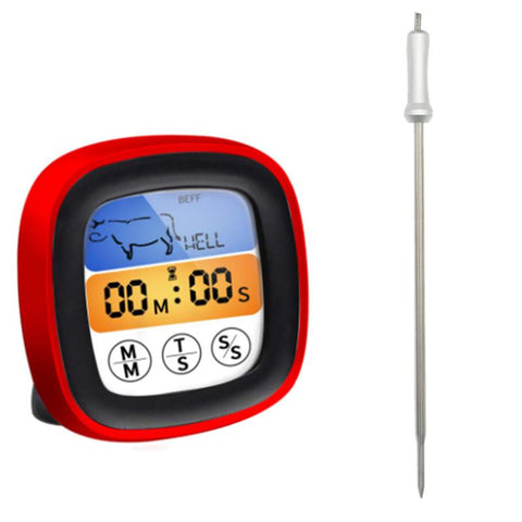 Kitchen Thermometer Core Temperature Probe Digital-HA00991-Veeddydropshipping