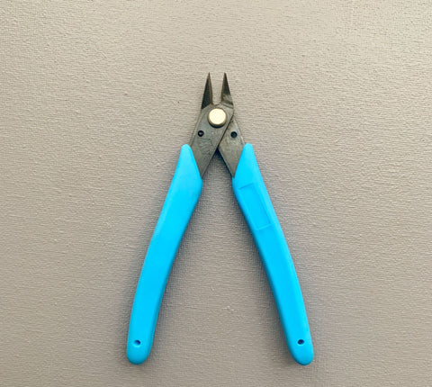 1pcs PCAFC170 DIY Electronic Diagonal Pliers Side Cutting Nippers-PA00964-Veeddydropshipping