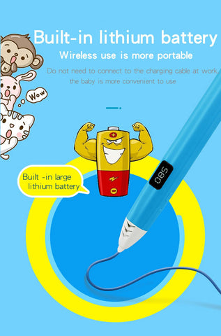 3D printing pen with LCD screen-CO01268-Veeddydropshipping