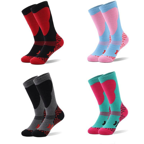 Socks Boys Girls Thicker Outdoor Snowboarding Climbing-OS01512-Veeddydropshipping