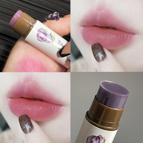 Fruity Lip Balm Moisturizing Nourishing Lip Gloss-BH00679-Veeddydropshipping