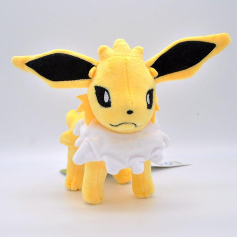Pokemon Plush Toys 15-20CM Kawaii Eevee Eeveelution Sylveon-TB01561-Veeddydropshipping
