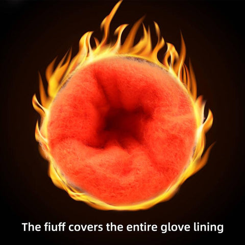 Cold Weather Working Gloves Non-slip Thermal Antifreeze-CO00681-Veeddydropshipping