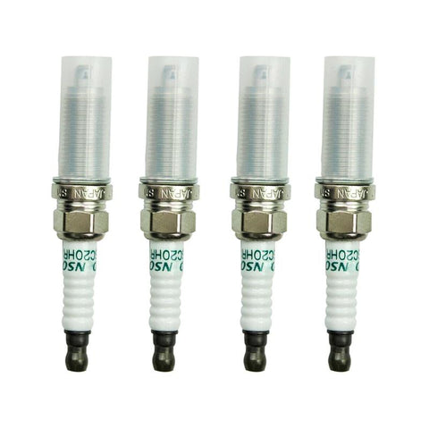 4Pcs 90919-01253 SC20HR11 Iridium Car Spark Plug for Toyota Corolla-AM00111-Veeddydropshipping