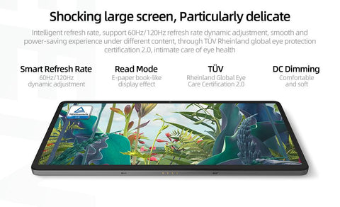 Xiaoxin  Tab Plus  Tablet 11.5" Screen Helio-CO00374-Veeddydropshipping