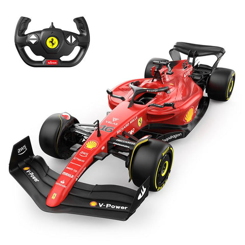 Ferrari F1-75 2022 #16 Charles Leclerc 1：12 F1 Formula Racing Drift RC Car Toy-TB01462-Veeddydropshipping