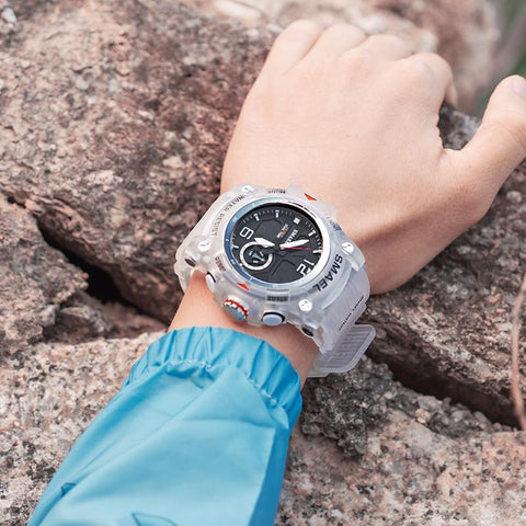 Quartz Wristwatches Sport Waterproof Mens Watches -JW00668-Veeddydropshipping