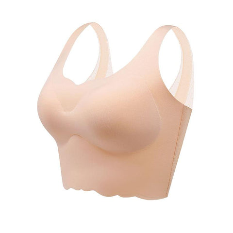 Plus Size No Steel Ring Underwear-WF00844-Veeddydropshipping