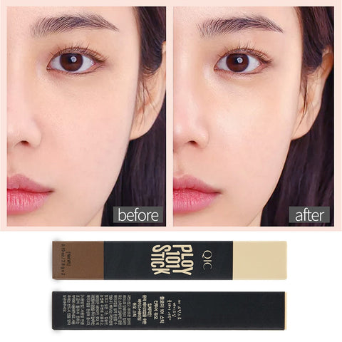 Face Contour Stick Oil-control Concealer Pencil-BH00692-Veeddydropshipping