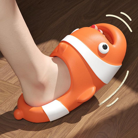 Summer New Home Anti-Skid Eva Solid Color Couple Outdoor-BS01242-Veeddydropshipping