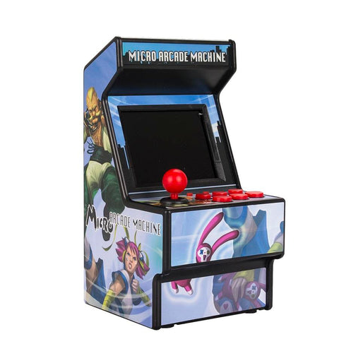 Mini Arcade Handheld Game Console 2.8 Inch Screen Built in 156 Retro Games -CE01335-Veeddydropshipping