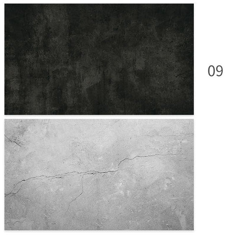 Marble Food Photography Backdrops Paper 57*87 CM Background -CE00500-Veeddydropshipping