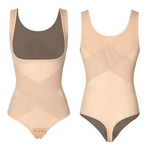 Women Thong Seamless Sexy Bodysuits-WF00786-Veeddydropshipping