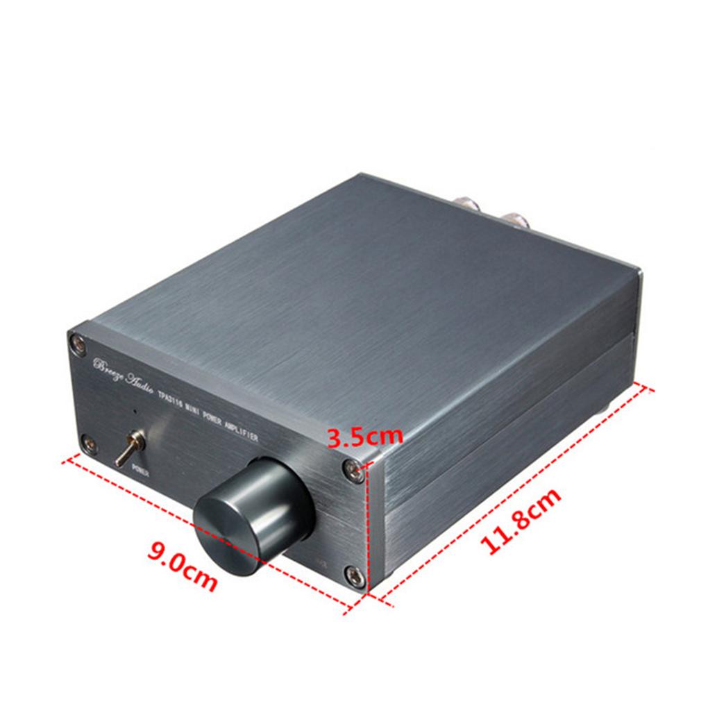 Mini Digital Power Amplifier Stereo Audio Amp-Veeddydropshipping