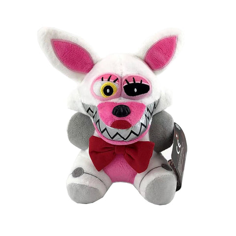 21 Styles Hot FNAF Plush Toys Doll Game Animals Bear Rabbit-TB01582-Veeddydropshipping