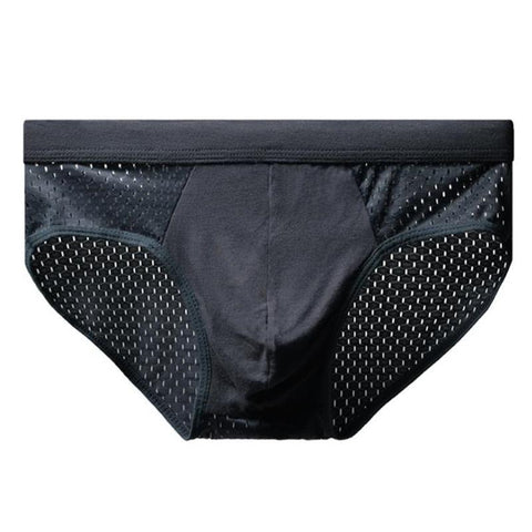 Underwear Briefs Breathable Underwear Bamboo Carbon Fiber-MF01499-Veeddydropshipping