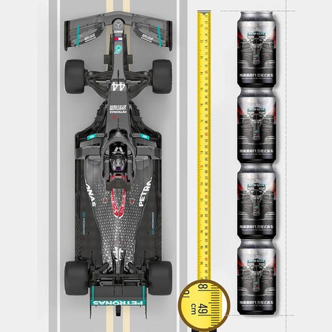 RC Car Toys 1/12 For Mercedes-AMG F1 W11 EQ Performance Team Racing-TB01459-Veeddydropshipping