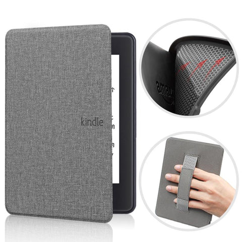 Kindle Paperwhite  Soft Case with Hand Strap Smart Cover-CO00467-Veeddydropshipping