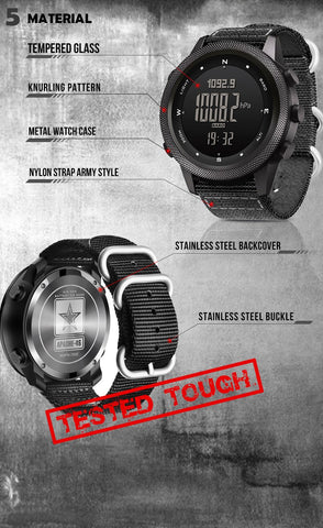 Watch Outdoor Sports Running Swimming Outdoor Sport Watches-JW01144-Veeddydropshipping