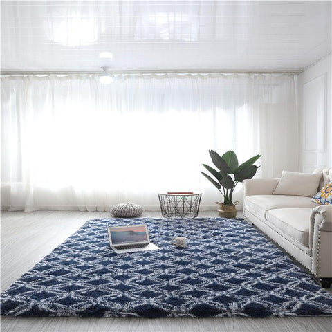 Thick Bedroom Carpets Non-slip Floor Mat-HA00465-Veeddydropshipping