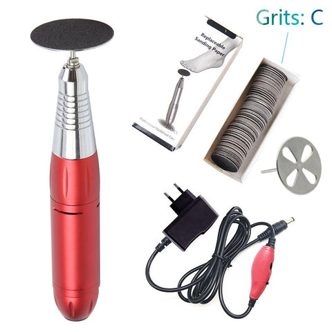 Machine  Manicure Disc Electric Nail File Pedicure Tool -BH01058-Veeddydropshipping