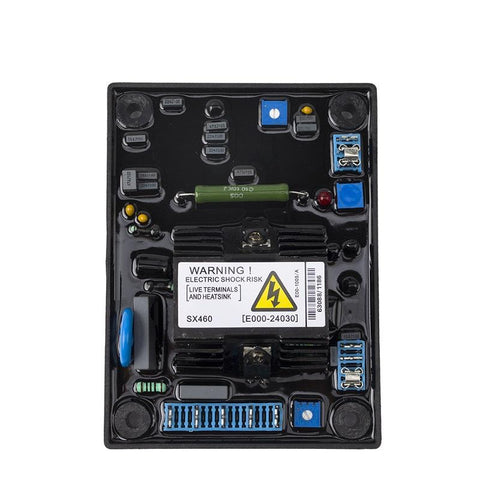 Power Generator Regulator Genset Parts Accessories-TI00537-Veeddydropshipping
