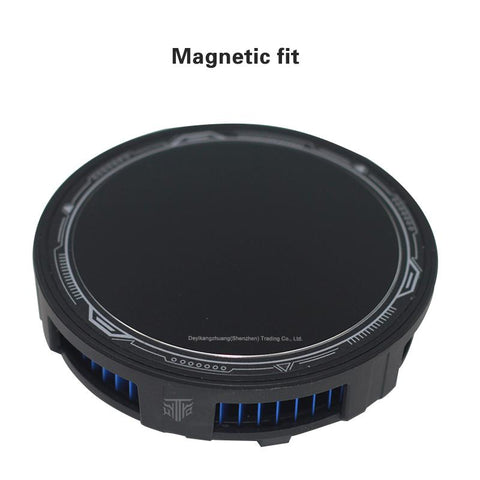 Lighting Magnetic Peltier   Semiconductor Tablet Cooler-CO00436-Veeddydropshipping