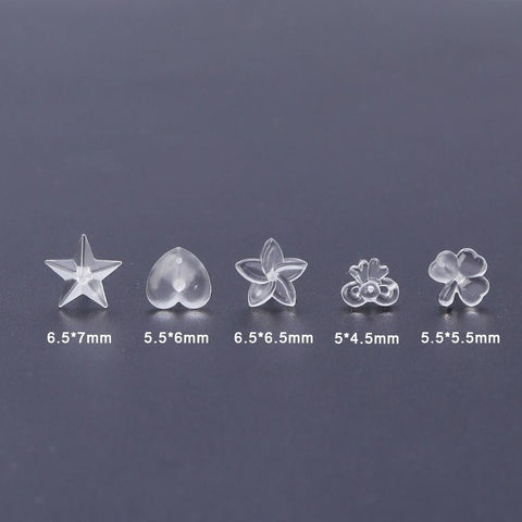 Hook For Jewelry Making Earrings  Hook Base Setting DIY -JW01619-Veeddydropshipping