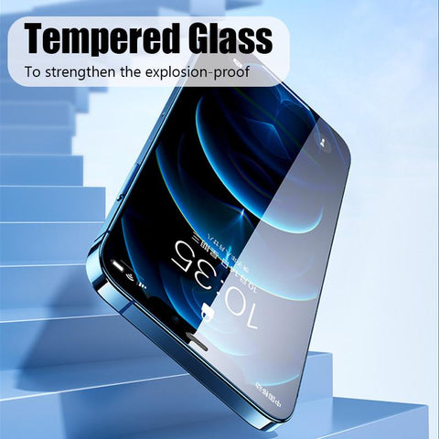 4PCS Tempered Glass for iPhone 13 12 11 Pro Max Mini Screen Protector for iPhone 14 Pro Max-PA00568-Veeddydropshipping