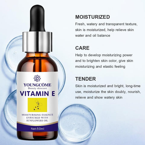 Face Serum Vitamin E Melanin Anti-aging-BH00228-Veeddydropshipping