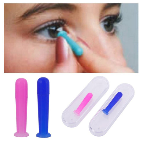 Contact Lenses Small Suction Cups Stick-BH00835-Veeddydropshipping