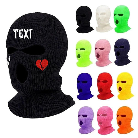 Full Face Cover Ski Mask Hat Balaclava Army-MF00870-Veeddydropshipping