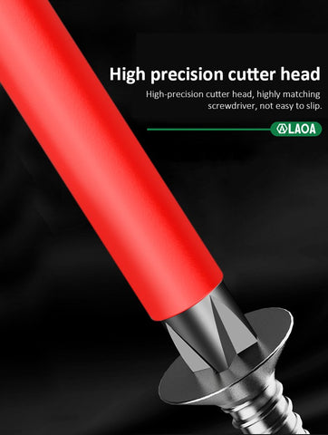 Insulated Screwdriver Circuit Tool -TI00053-Veeddydropshipping