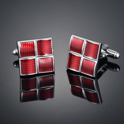 luxury shirt cufflink men shirt cuff nail French wedding bridegroom suit sleeve-JW01325-Veeddydropshipping