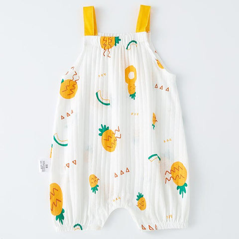 Infant Toddler Baby Girl Boy Romper Cotton Soft Jumpsuits Kawaii Newborn-TB00287-Veeddydropshipping