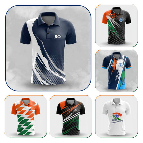 Golf Wear TShirt Men Coach Dresses Polos Para Polo Hombre Manga Corta Fishing -OS00699-Veeddydropshipping