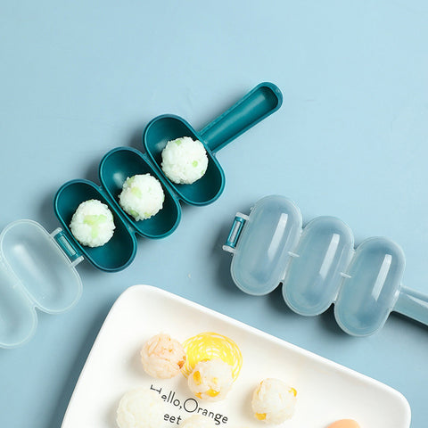 DIY Rice Baller Shakers Lunch Maker-HA01336-Veeddydropshipping