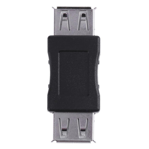 USB Female to Female Connector USB Double Female Head Conversion Adapter-CE00182-Veeddydropshipping