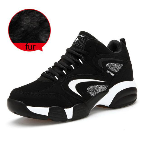 women&#39;s warm cotton autumn sports shoes outdoor-BS01347-Veeddydropshipping