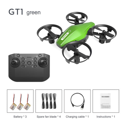 O novo Gt1 mini UAV FPV mantém um voo acrobático de altitude-TB01415-Veeddydropshipping