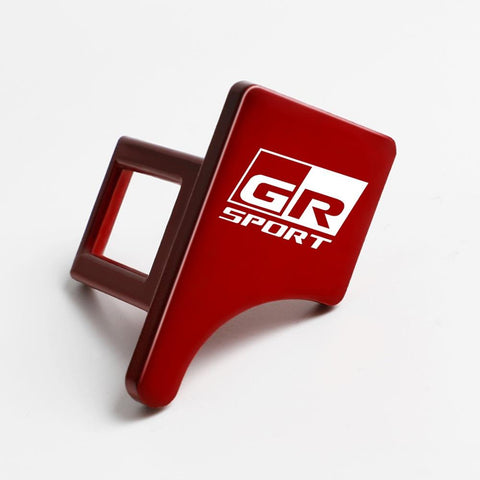 Car Safety Seat Belt Buckle Clip For Toyota GR Gazoo Racing-AM01371-Veeddydropshipping
