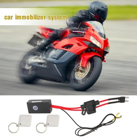 Auto-Sensing Car Immobilizer Security System Anti-Theft Electronic Engine-AM00585-Veeddydropshipping
