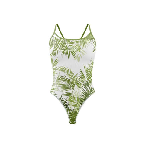 Women Swimsuit Bikini Sexy One-piece Comfortable Suit Swimwear Functional Training -OS00167-Veeddydropshipping